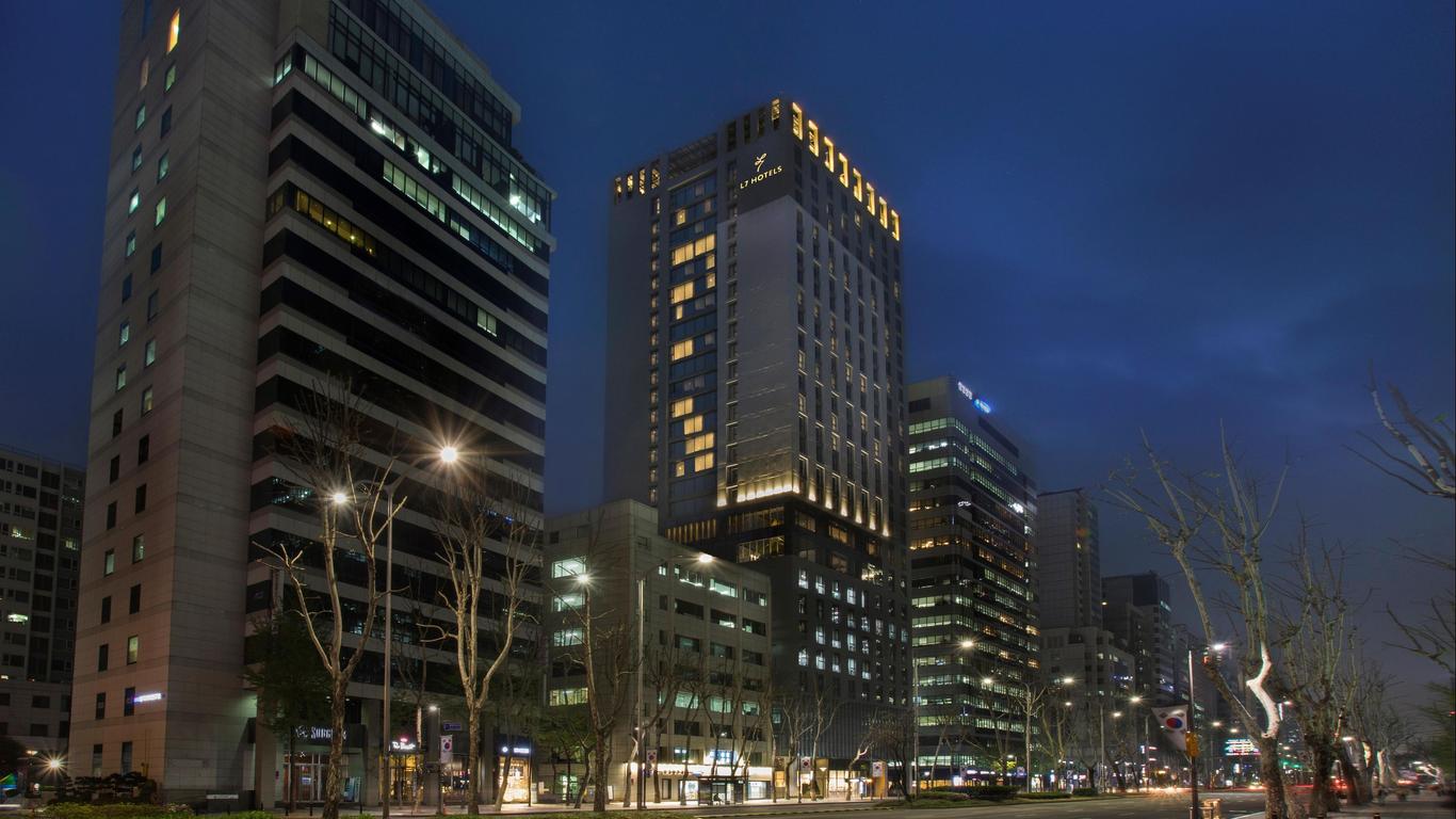 L7 Gangnam By Lotte