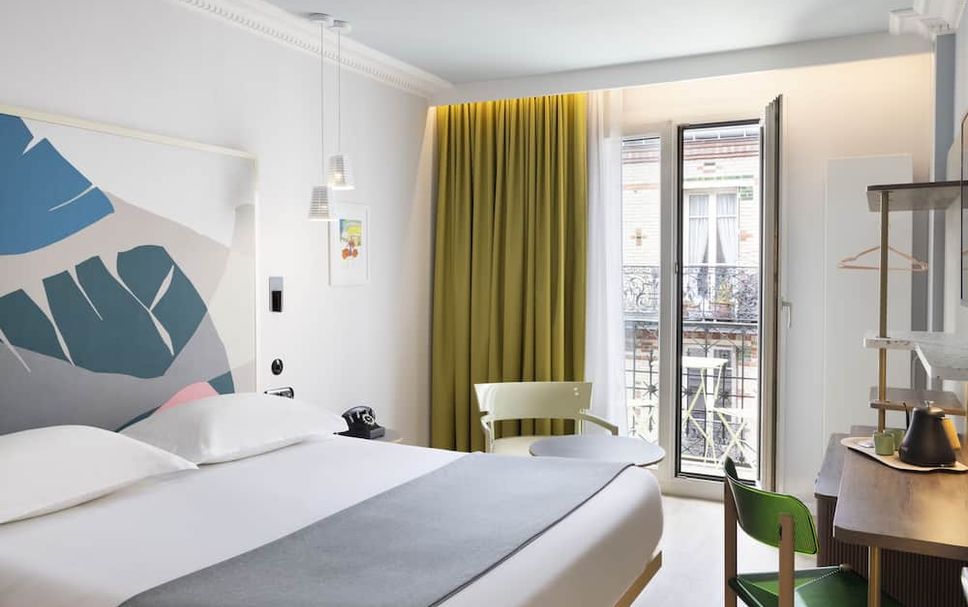 Bedroom Photo