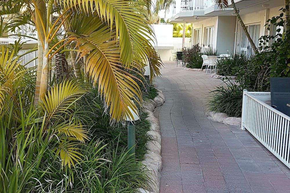 Outdoors view