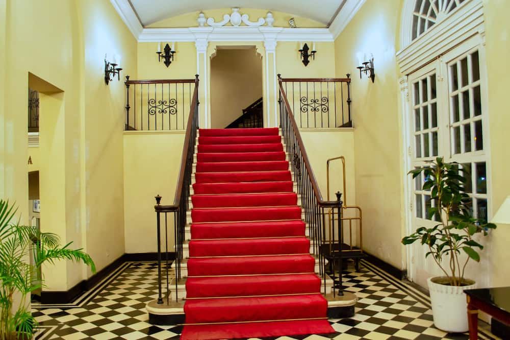 Stairs