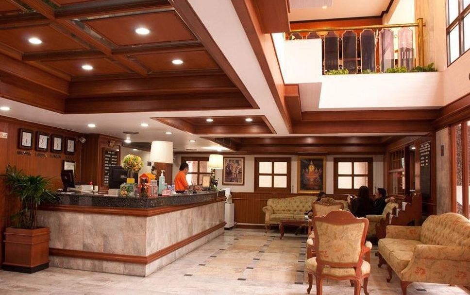 Lobby Photo