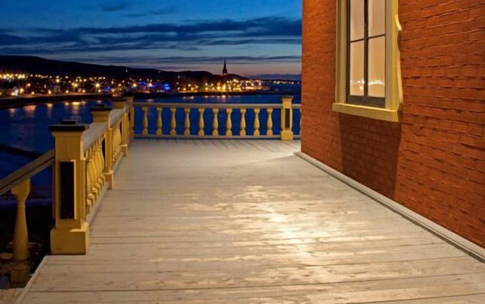 Balcony Photo