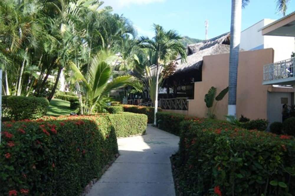 Outdoors view
