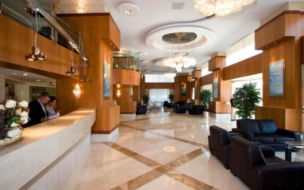 Lobby Photo