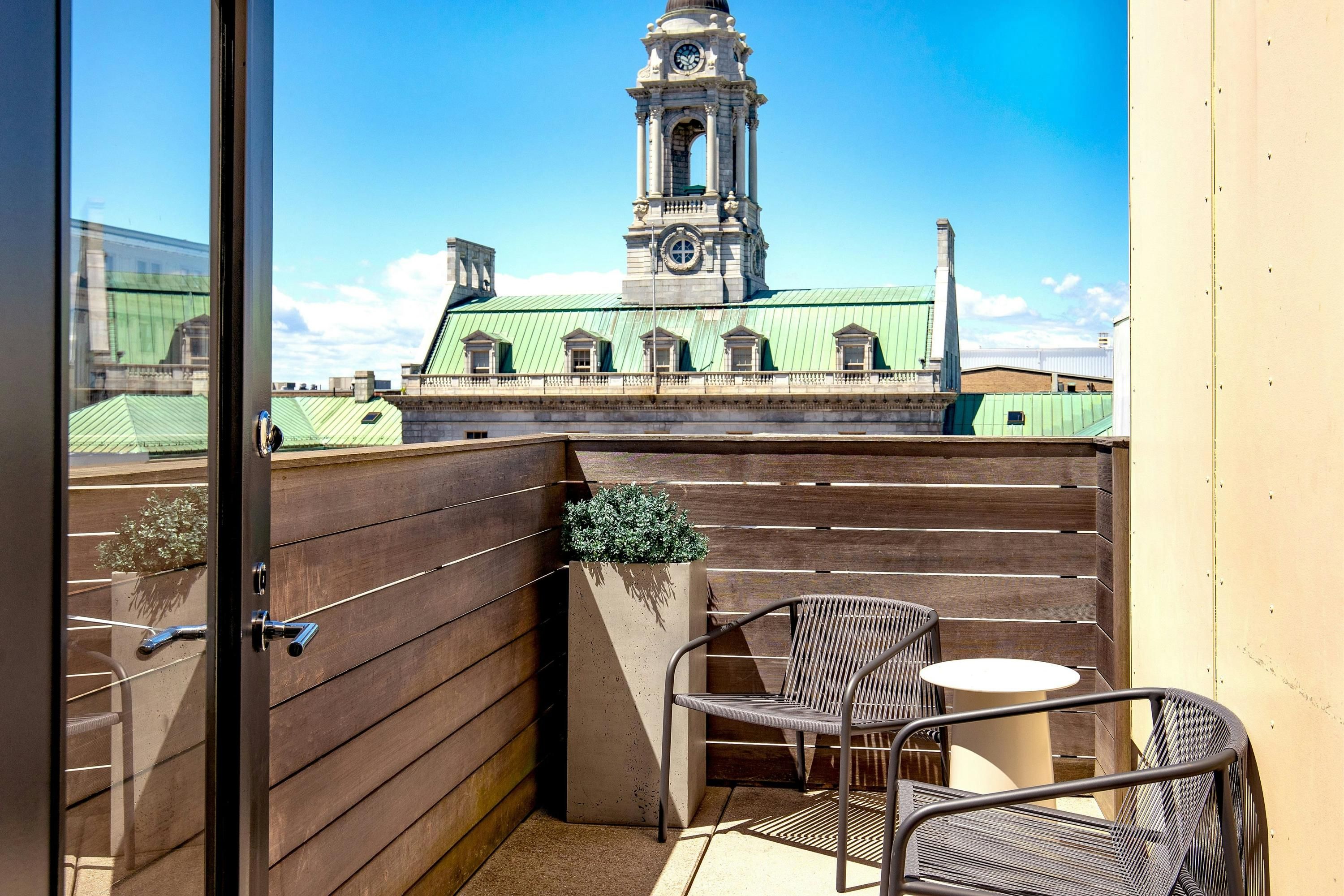 Balcony