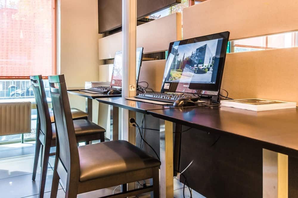 Business centre