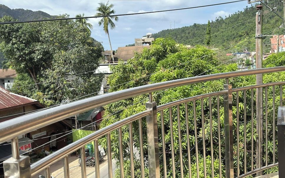 Balcony Photo