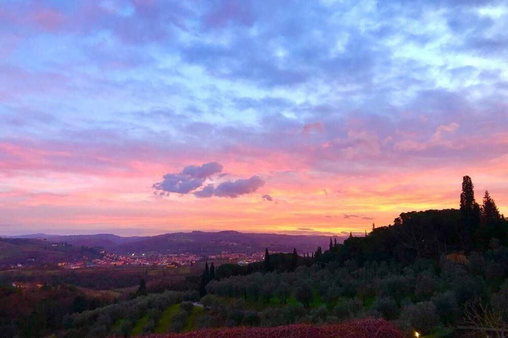 Outdoors view