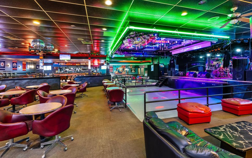 Bar Photo