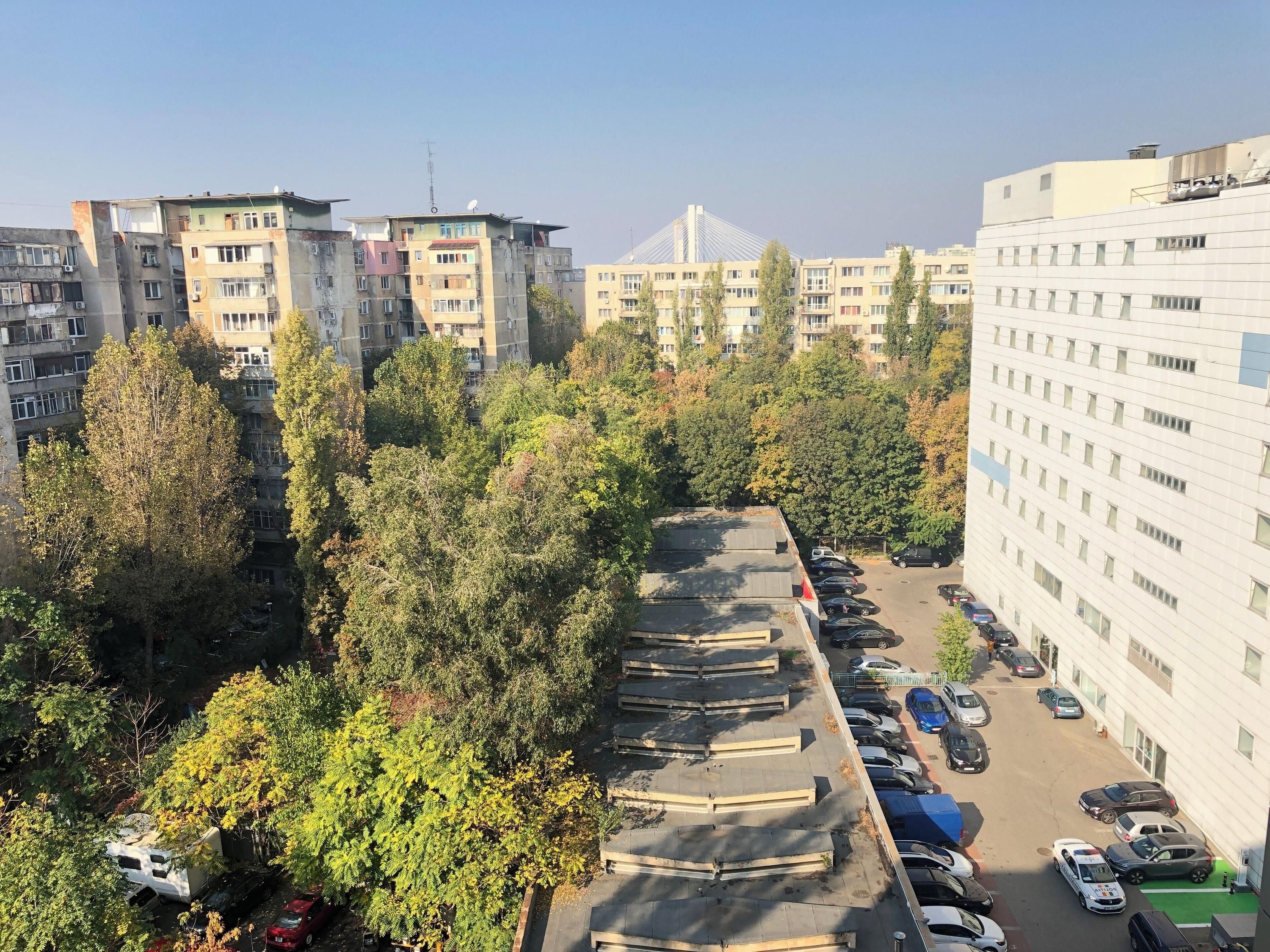 Outdoors view