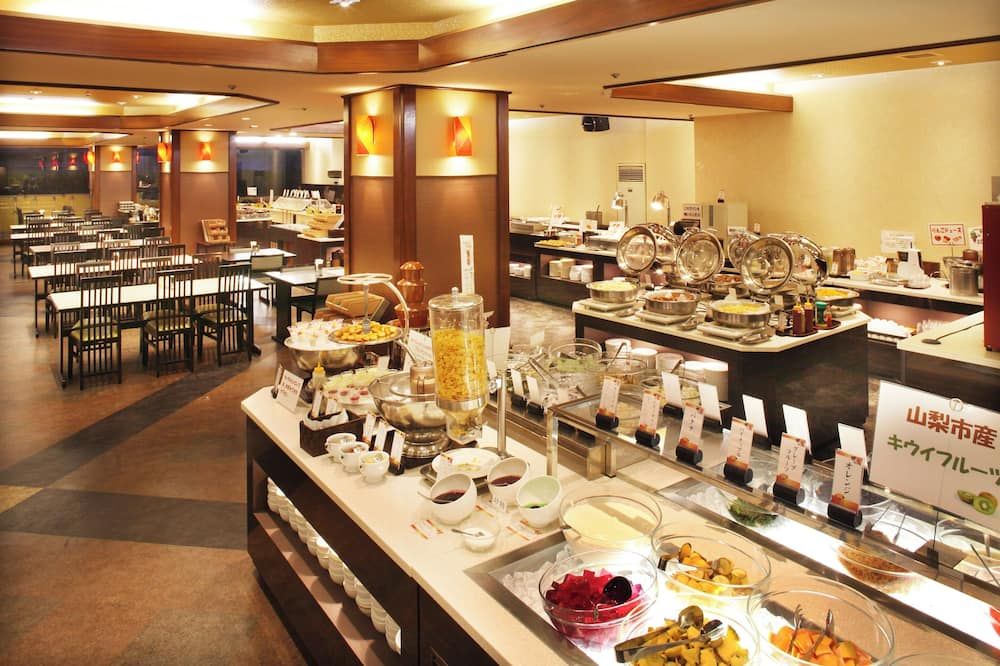 Buffet Photo