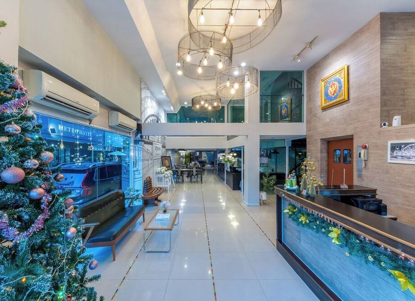 Lobby Photo