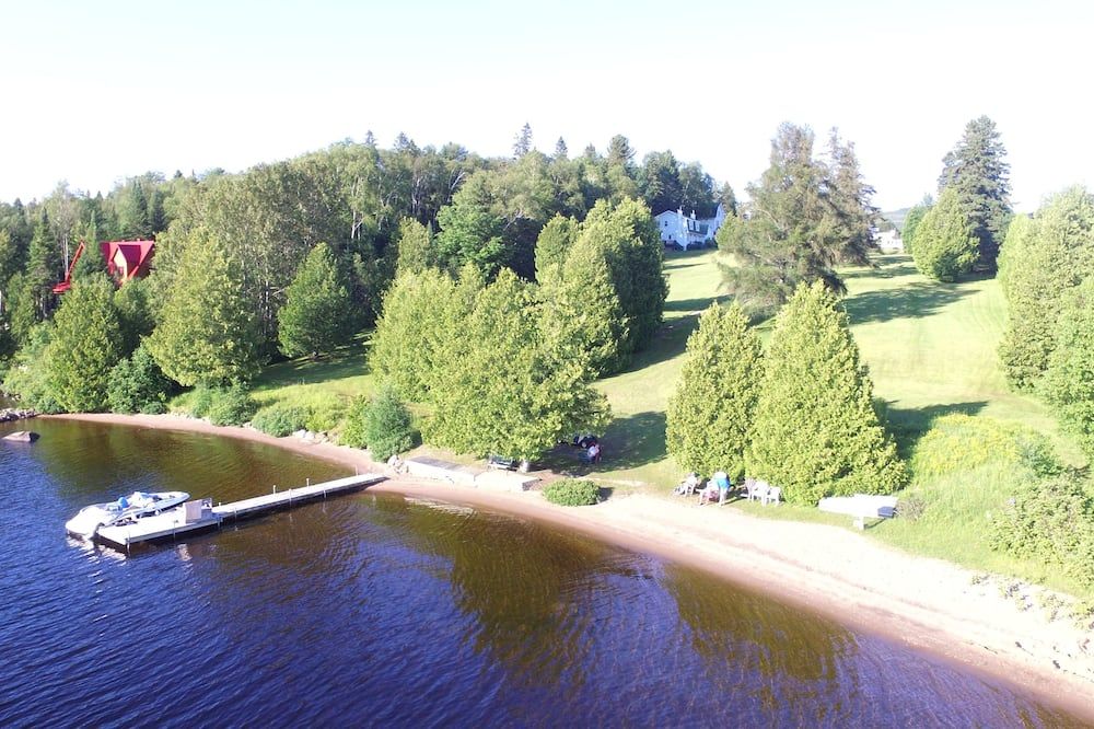 Outdoors view
