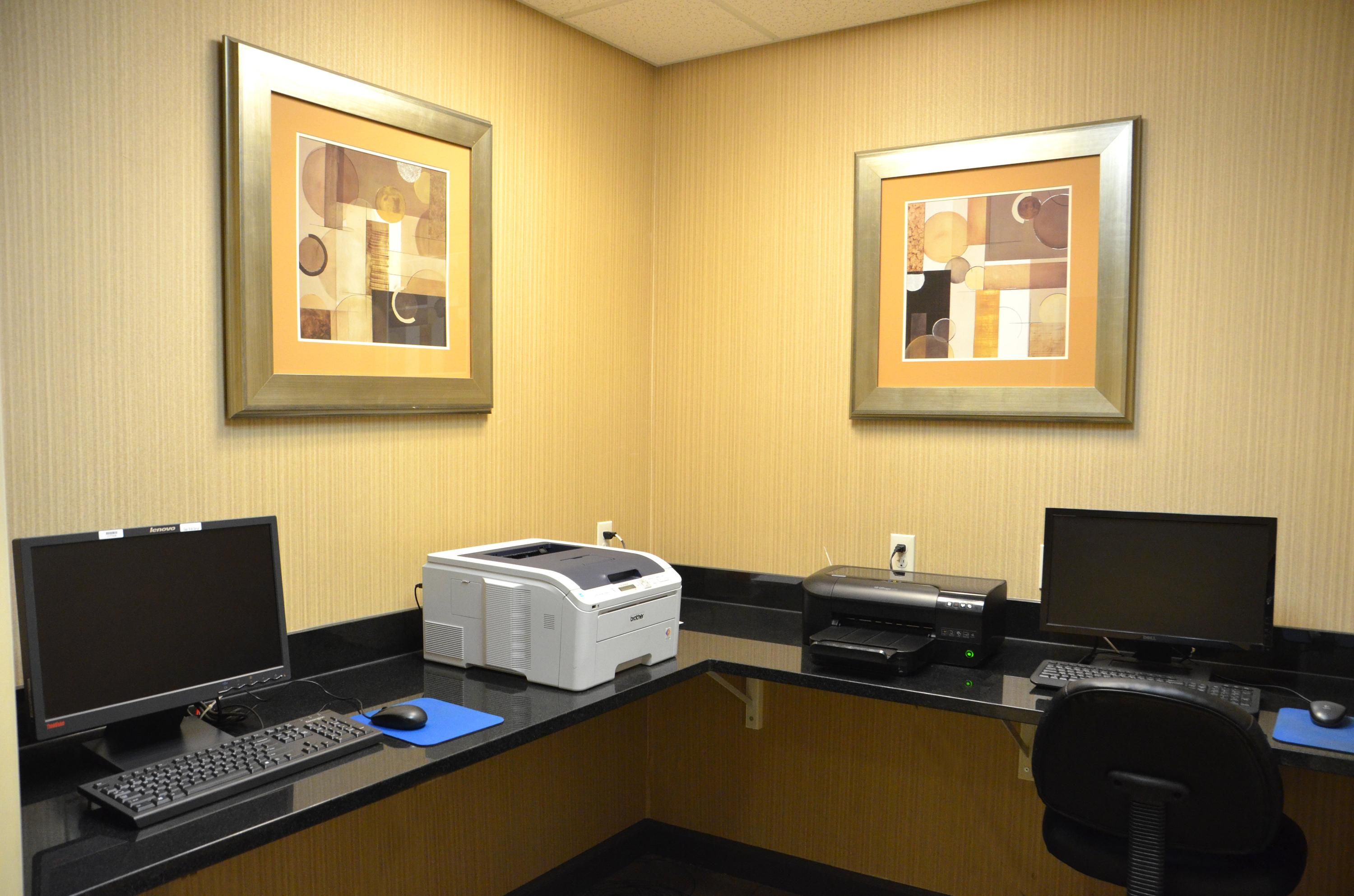 Business centre