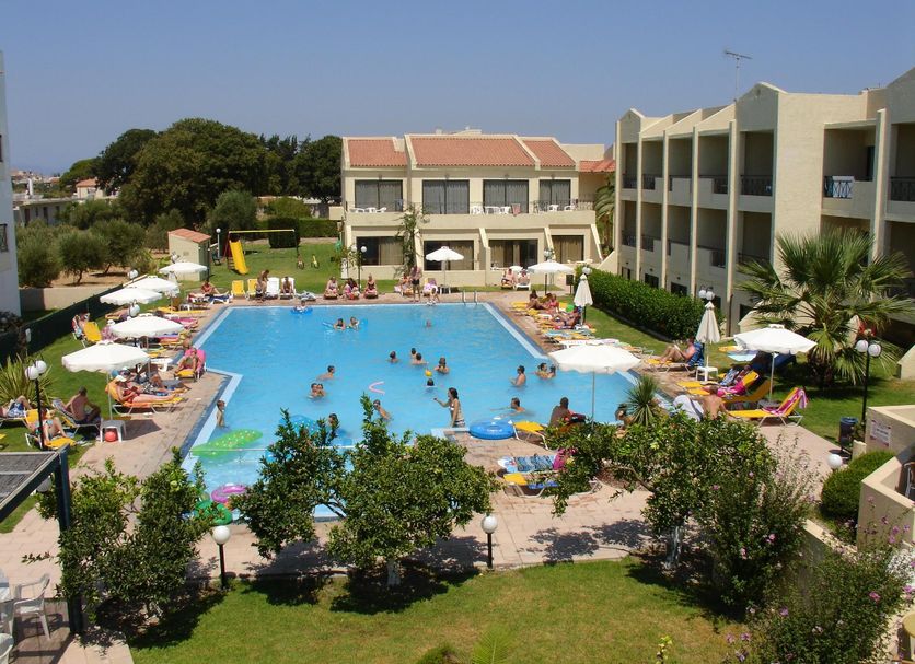 Pool Photo