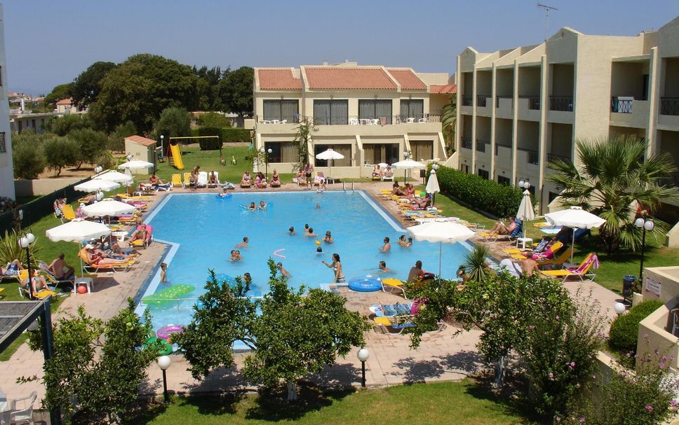 Pool Photo