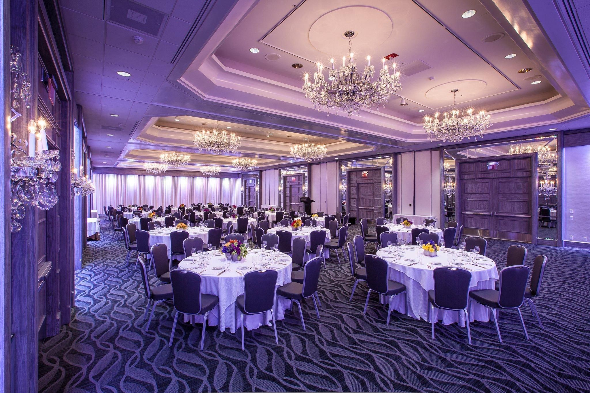 Banquet hall