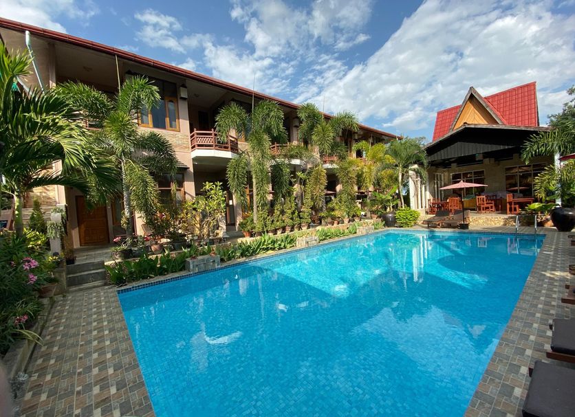 Pool Photo