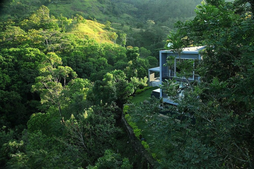 Outdoors view