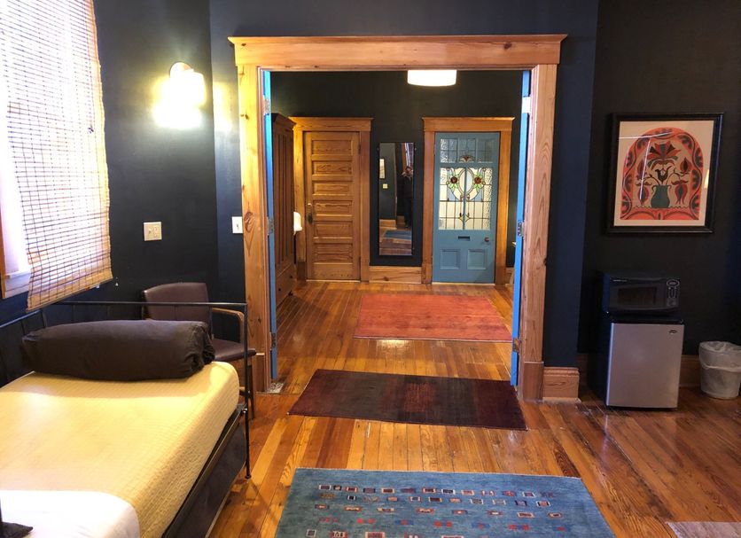 Hallway Photo