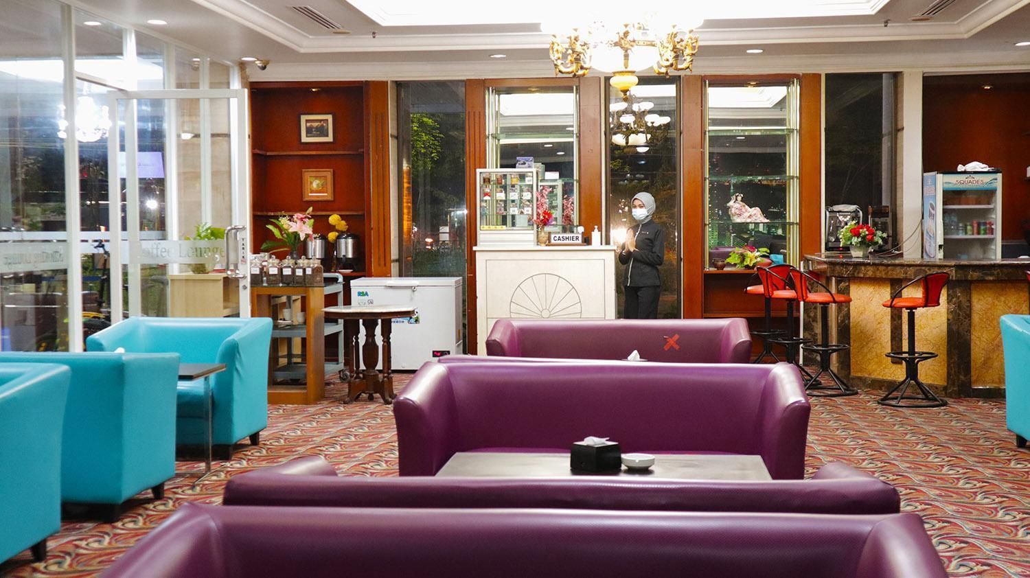 Lounge Photo