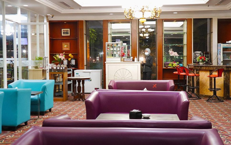 Lounge Photo