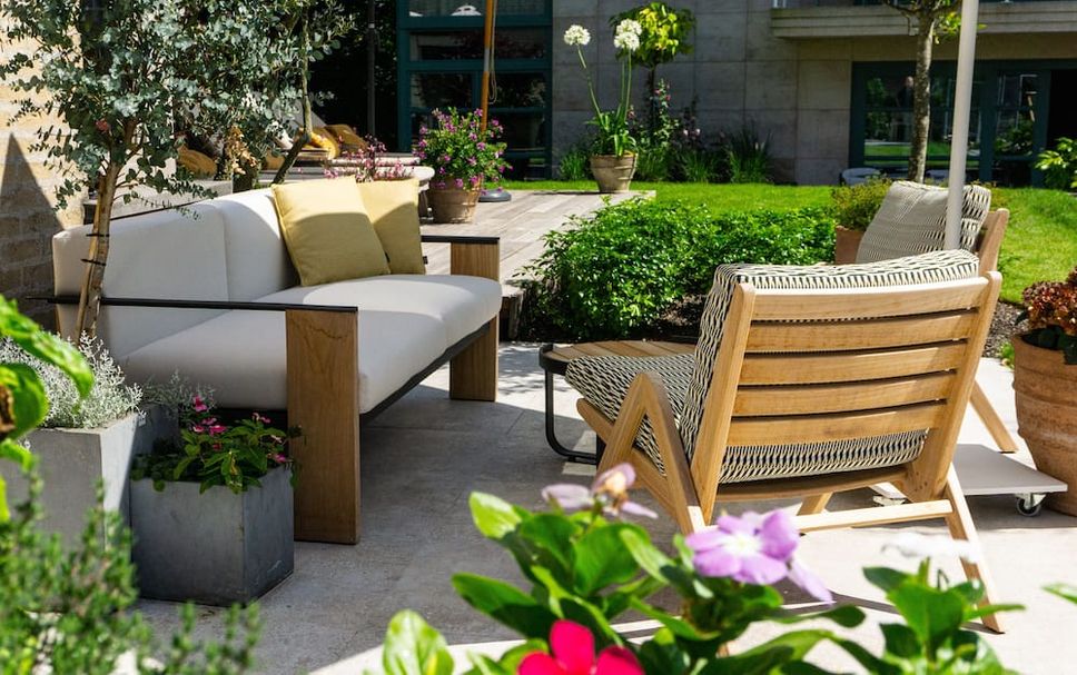 Patio Photo