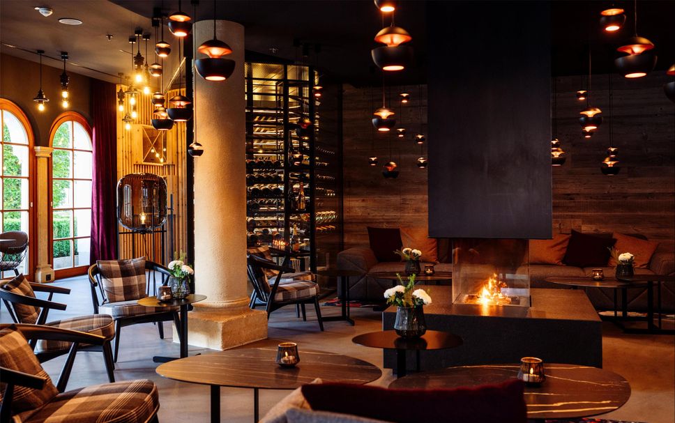Lounge Photo