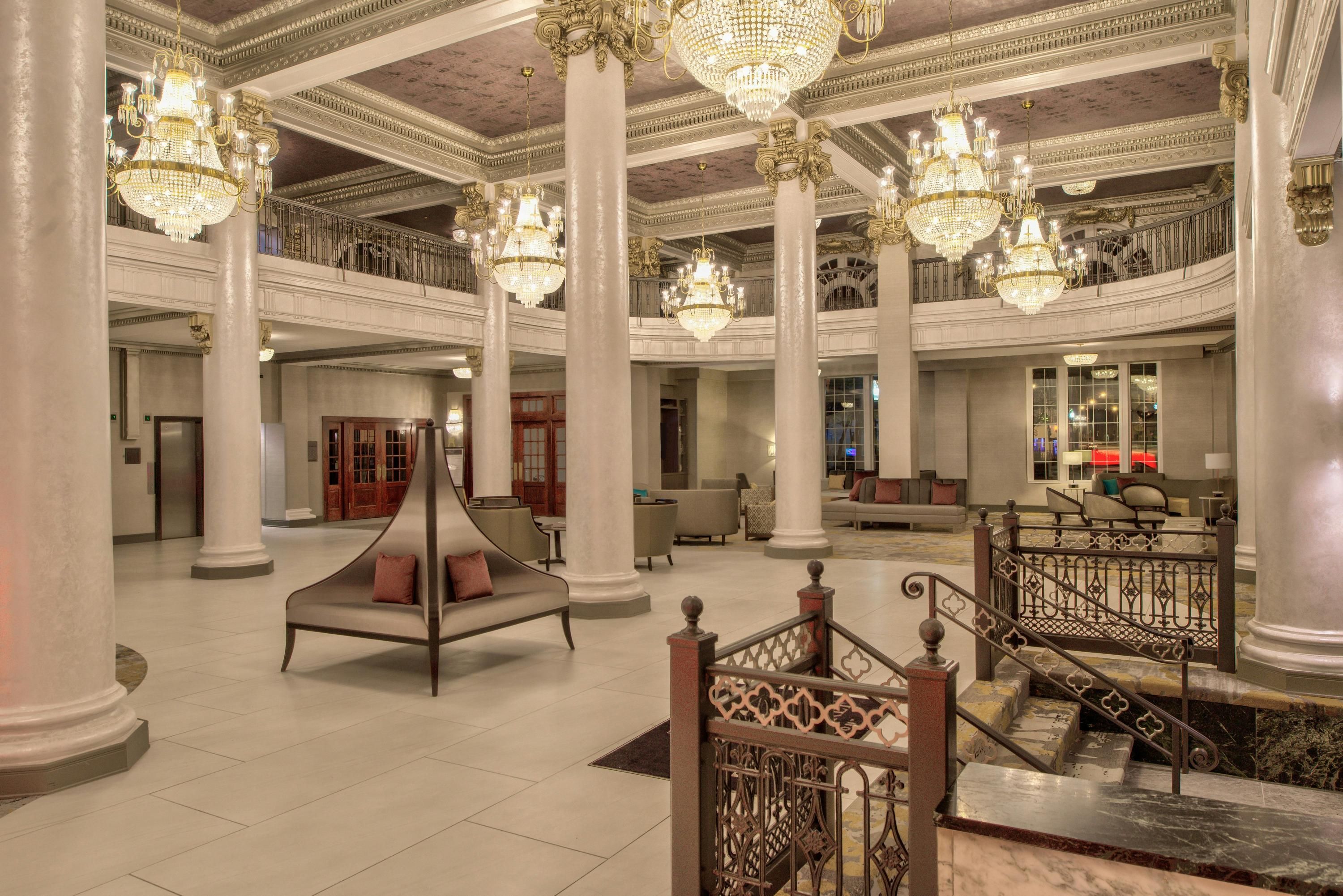 Lobby Photo