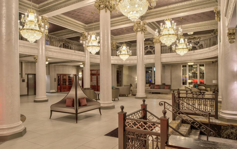 Lobby Photo