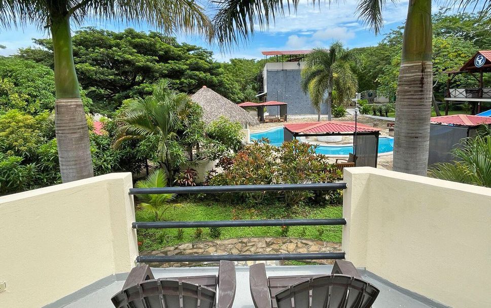 Balcony Photo