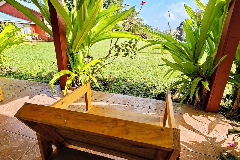 Outdoors view