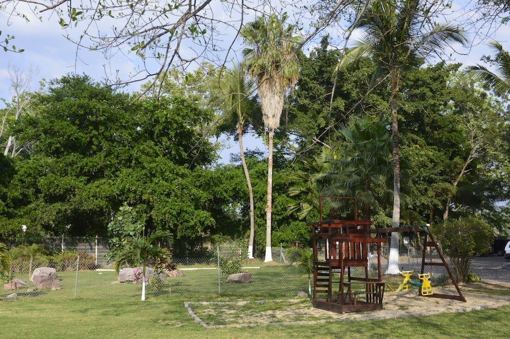 Outdoors view