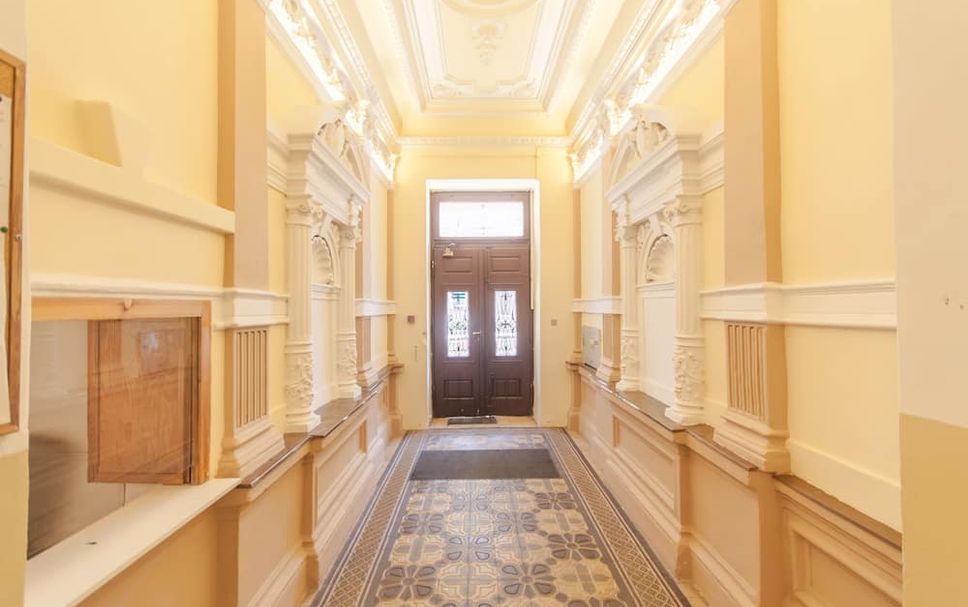 Hallway Photo