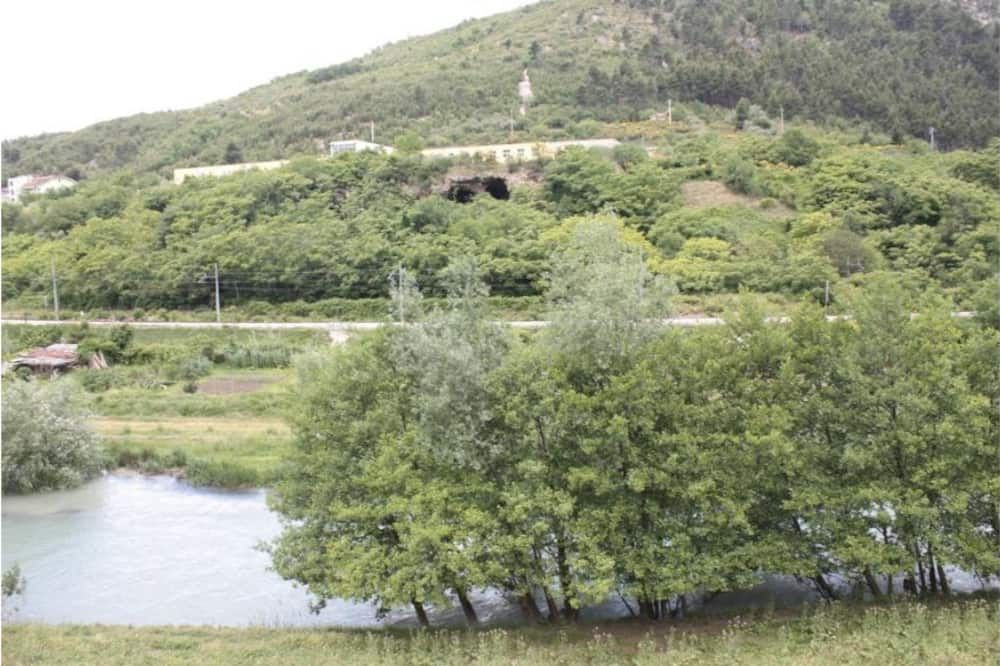 Outdoors view
