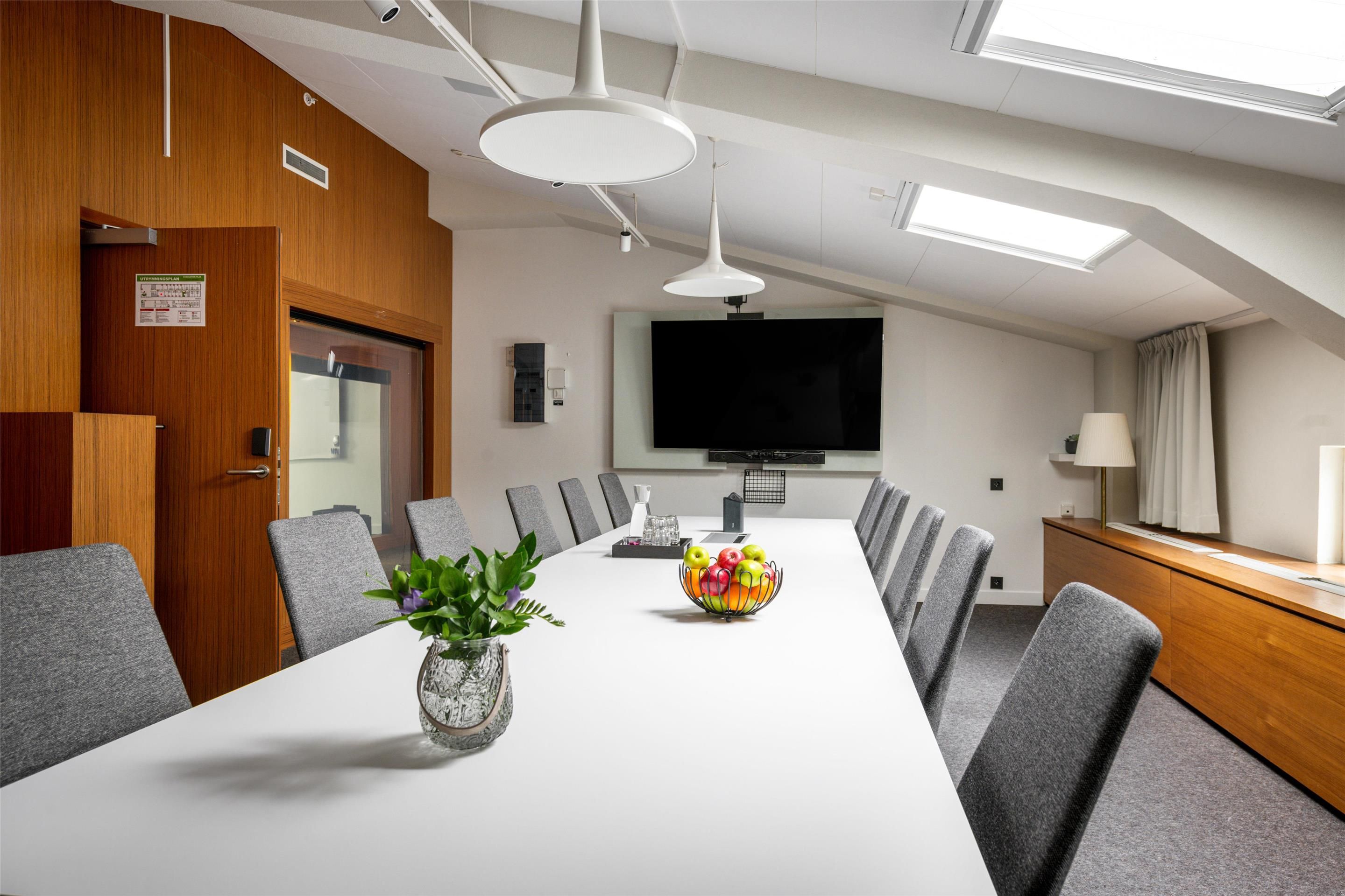 Conference room