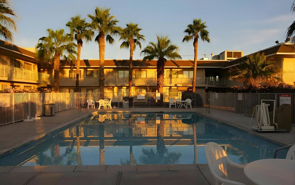 Pool Photo