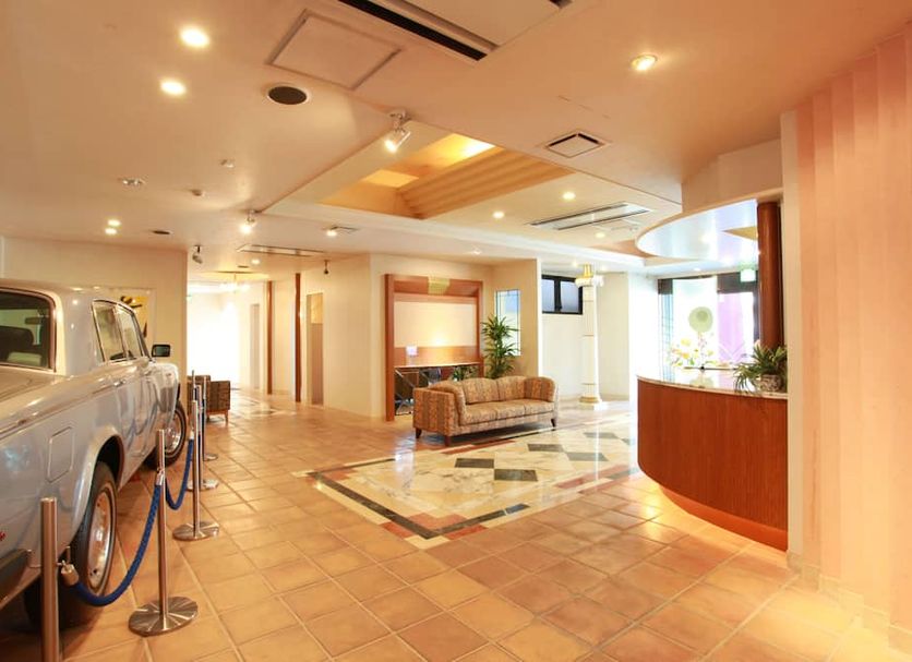 Lobby Photo