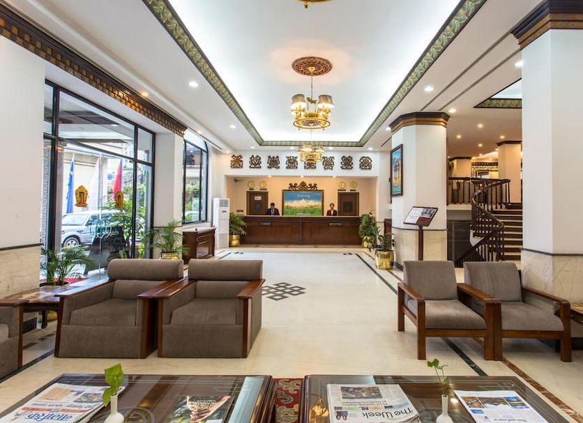Lobby Photo