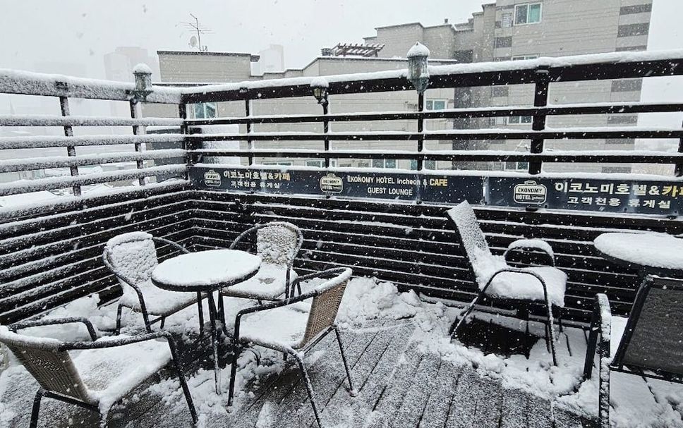 Balcony Photo