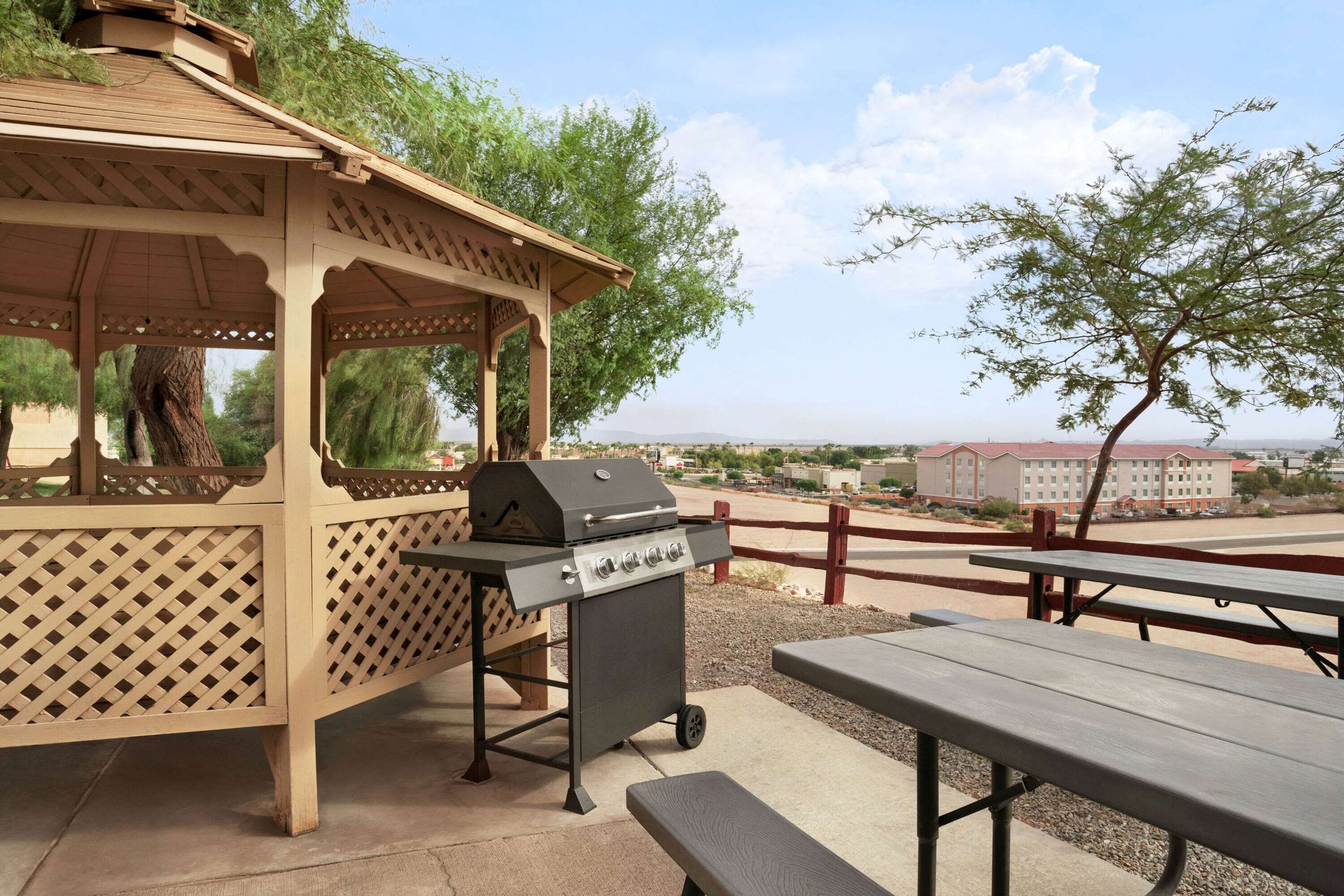Patio Photo
