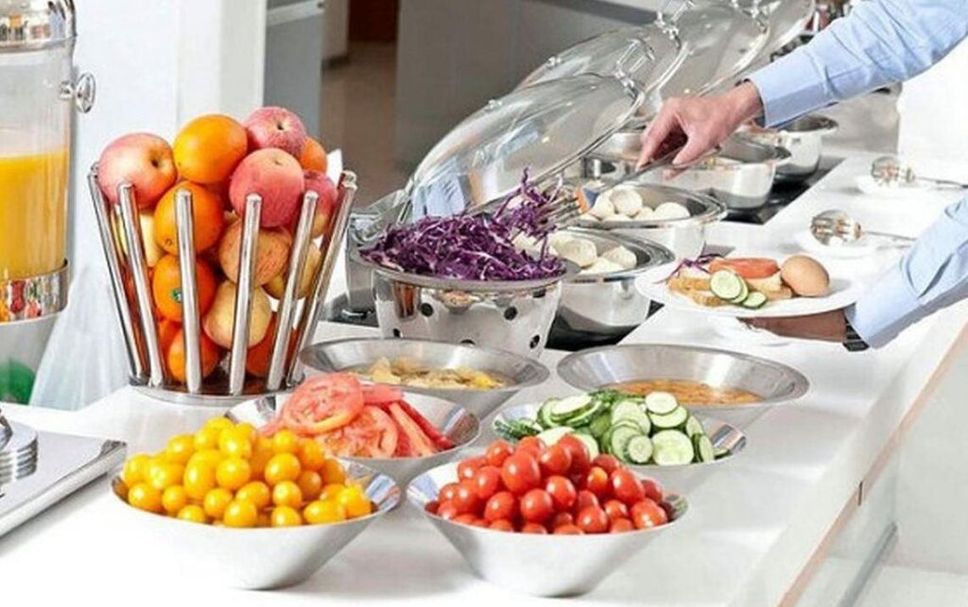 Buffet Photo