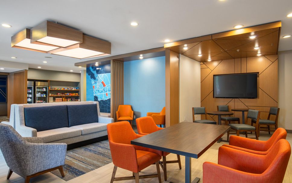 Lounge Photo