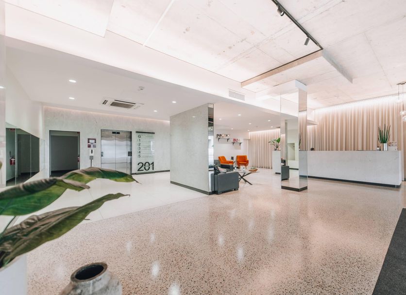 Lobby Photo