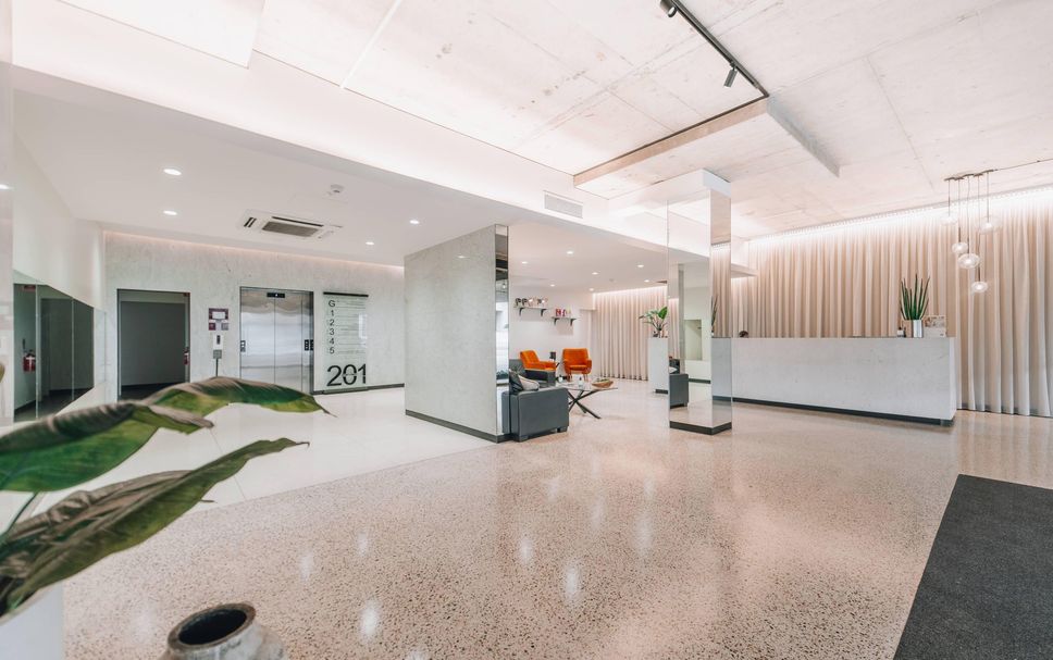 Lobby Photo