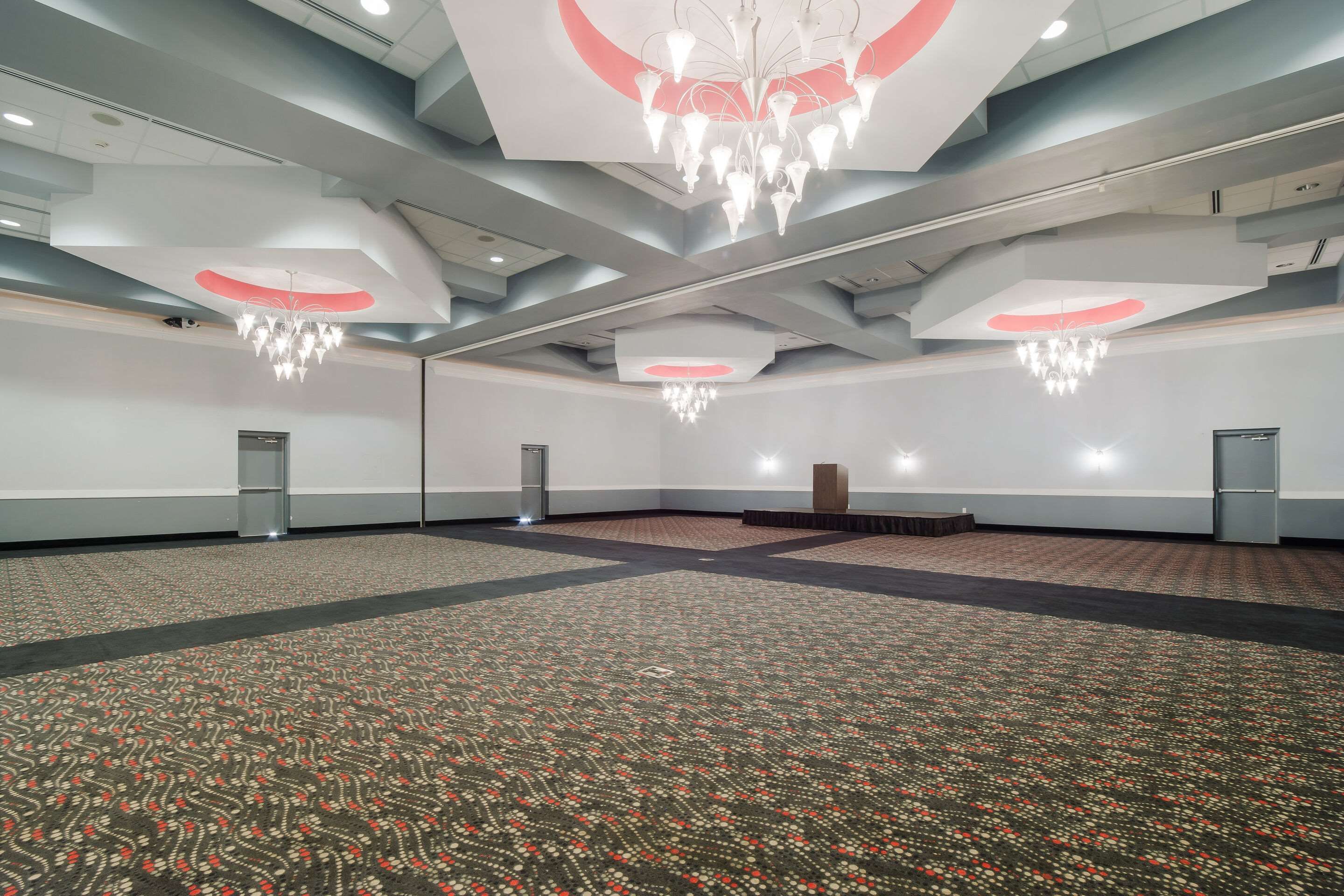 Banquet hall