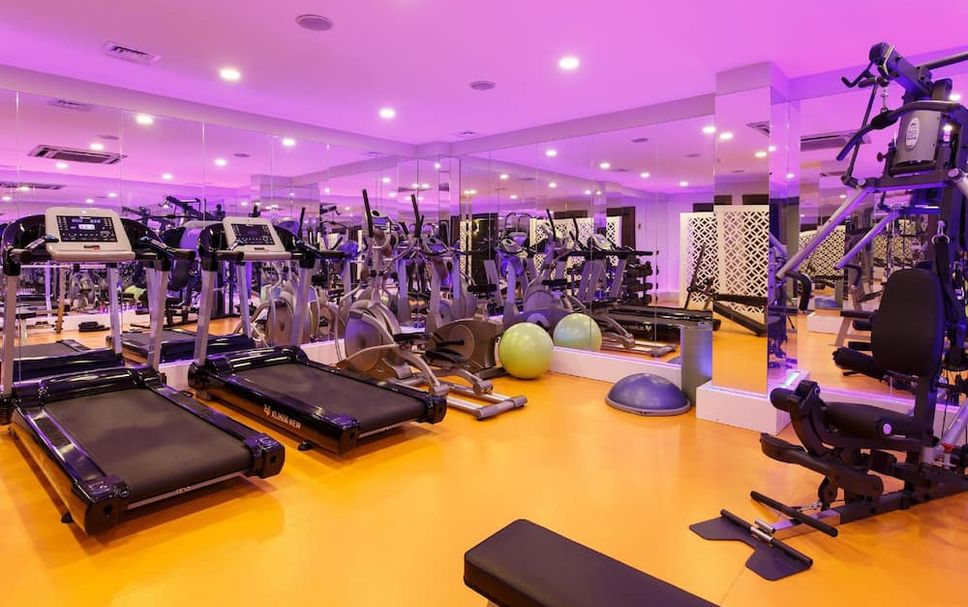 Gym Photo