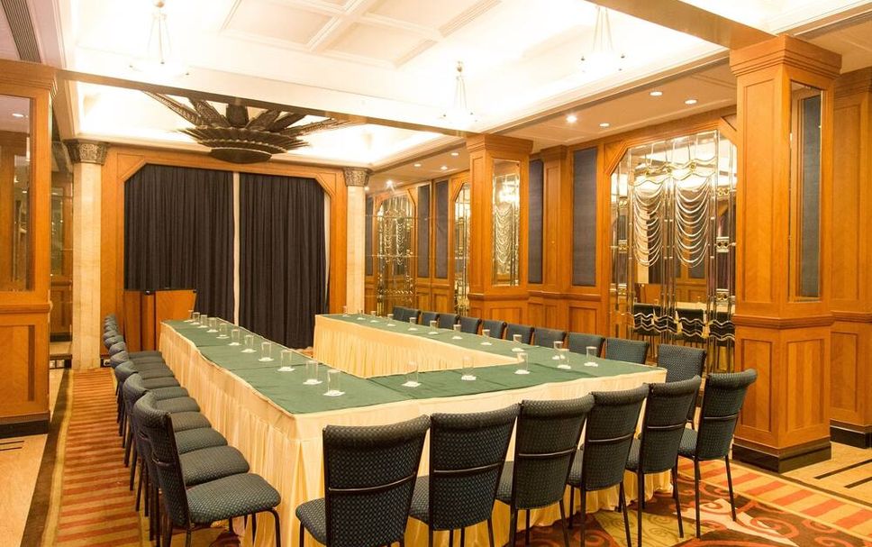 Conference room Photo