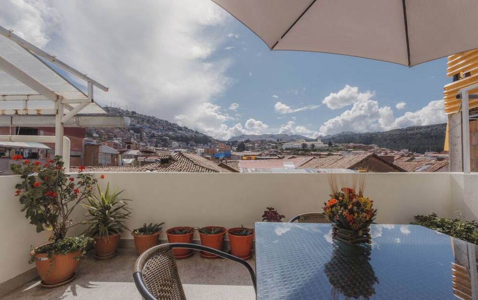 Balcony Photo