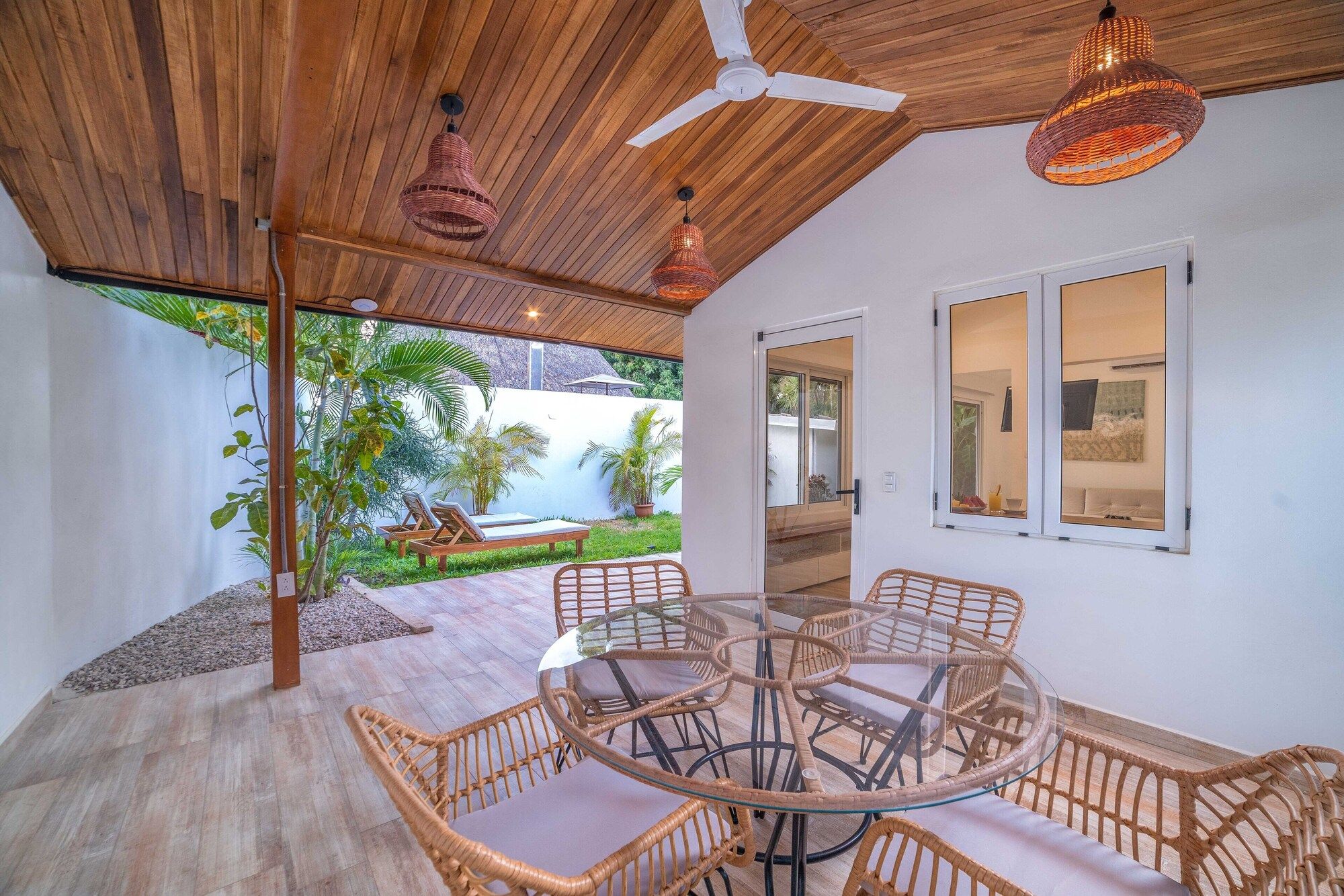 Patio Photo